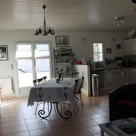 Villa Bord De Mer Spacieuse Piscine Chauffe Privative Bretignolles-sur-Mer Bagian luar foto