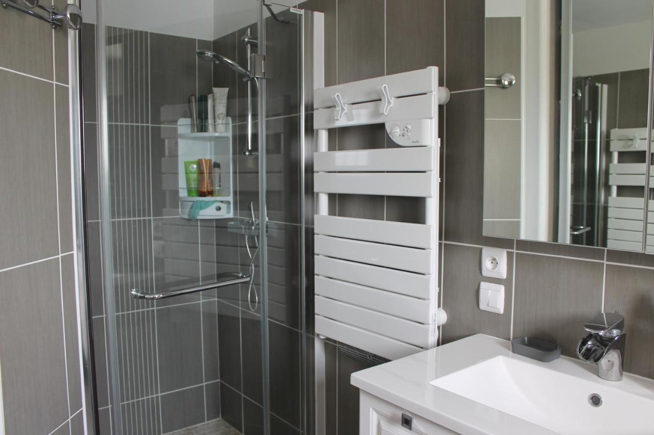 Villa Bord De Mer Spacieuse Piscine Chauffe Privative Bretignolles-sur-Mer Bagian luar foto