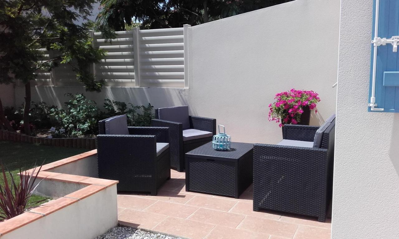 Villa Bord De Mer Spacieuse Piscine Chauffe Privative Bretignolles-sur-Mer Bagian luar foto